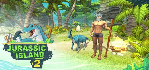 Jurassic Island 2: Lost Ark Survival v1.4.21 Apk Mod (Dinheiro Infinito)