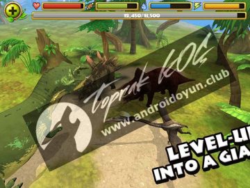 Download Jurassic Life: T Rex Simulator v1.2 FULL APK (Android) Download Jurassic Life: T Rex Simulator v1.2 FULL APK