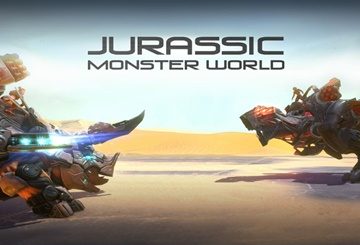 Jurassic Monster World v0.20.1 Apk Mod (Munição Infinita) Download Jurassic Monster World v0.20.1 Apk Mod (Munição Infinita)