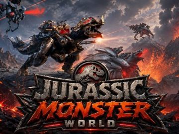 Download Jurassic Monster World v0.20.1 MOD APK – MERMİ MODIFICADO (Android) Download Jurassic Monster World v0.20.1 MOD APK – MERMİ MODIFICADO