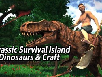 Download Jurassic Survival Island Dinosaurs & Craft v10.4 MOD APK [Dinheiro Infinito]