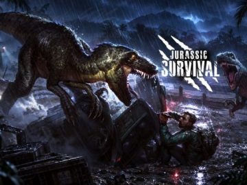 Download Jurassic Survival v2.7.10 MOD APK – MEGA MODIFICADO (Android) Download Jurassic Survival v2.7.10 MOD APK – MEGA MODIFICADO