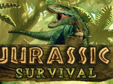 Download Jurassic Survival v2.7.7 MOD APK [Dinheiro Infinito / Craft]