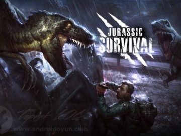 Download Jurassic Survival v2.7.9 MOD APK – MEGA MODIFICADO