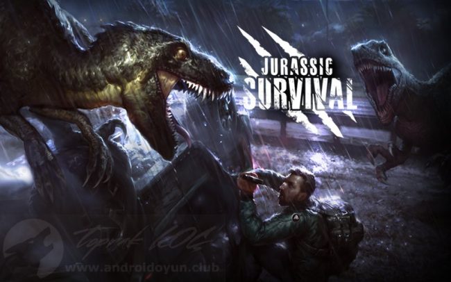 Download Jurassic Survival v2.7.9 MOD APK – MEGA MODIFICADO