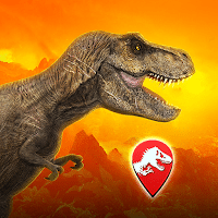 Download Jurassic World Alive MOD APK v3.23.44 Menu (Bateria Infinita/God Mod)
