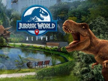 Download Jurassic World Alive v1.2.18 MOD APK – BATARYA MODIFICADO (Android) Download Jurassic World Alive v1.2.18 MOD APK – BATARYA MODIFICADO