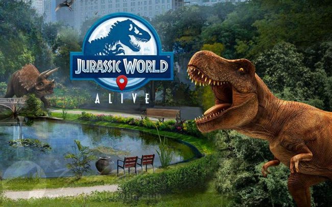 Download Jurassic World Alive v1.2.18 MOD APK – BATARYA MODIFICADO (Android) Download Jurassic World Alive v1.2.18 MOD APK – BATARYA MODIFICADO