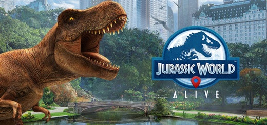 Jurassic World Alive v3.20.60 Apk Mod (Energia Infinita)