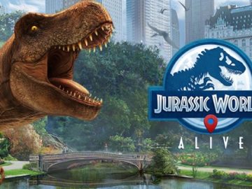 Download Jurassic World Alive v3.22.45 MOD APK [Energia Infinita]