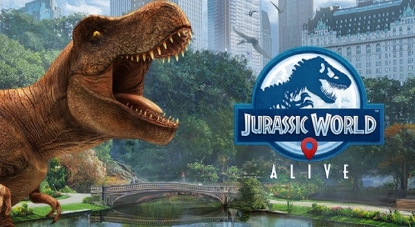 Download Jurassic World Alive v3.22.45 MOD APK [Energia Infinita]