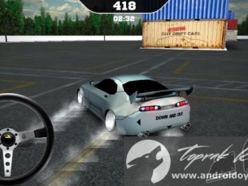 Download Just Drift v1.0.4.2 MOD APK – DINHEIRO INFINITO (Android) Download Just Drift v1.0.4.2 MOD APK – DINHEIRO INFINITO