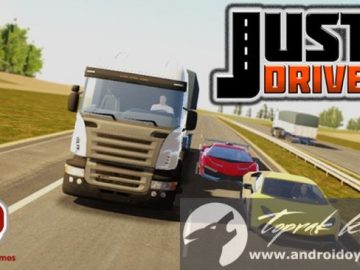 Download Just Drive Simulator v1.4 MOD APK – DINHEIRO INFINITO (Android) Download Just Drive Simulator v1.4 MOD APK – DINHEIRO INFINITO