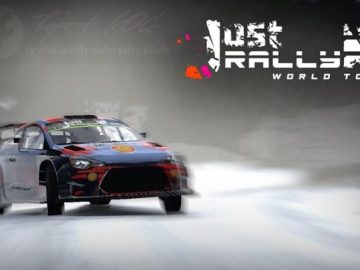 Download Just Rally 3 World Tour v1.5.1 MOD APK – DINHEIRO INFINITO