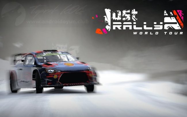 Download Just Rally 3 World Tour v1.5.1 MOD APK – DINHEIRO INFINITO