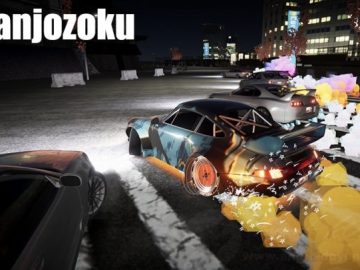 Download Kanjozoku Racing Car Games v1.1.7 MOD APK – DINHEIRO INFINITO