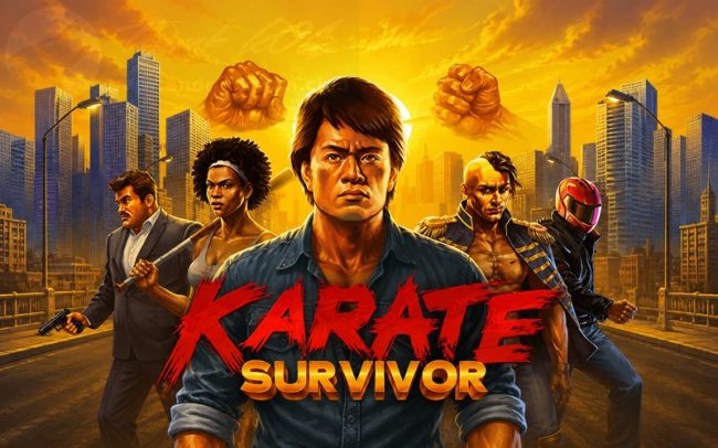 Download Karate Survivor v1.0.5 FULL APK – VERSÃO COMPLETA