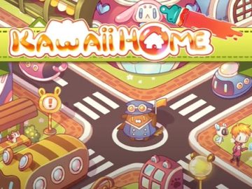 Download Kawaii Home Design v0.8.0 MOD APK [Itens Grátis]