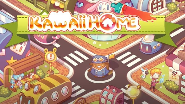 Download Kawaii Home Design v0.8.0 MOD APK [Itens Grátis]