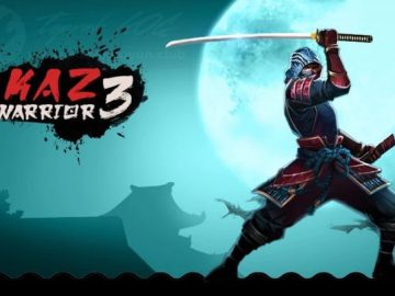 Download Kaz Warrior 3 Shinobi Legend v1.27.1 MOD APK – DINHEIRO INFINITO