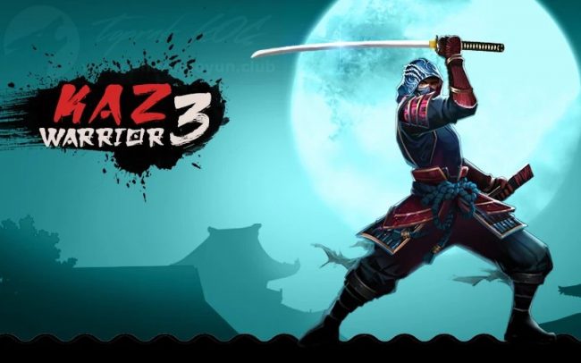 Download Kaz Warrior 3 Shinobi Legend v1.27.1 MOD APK – DINHEIRO INFINITO