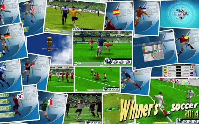 Download Kazanan Futbol v1.9.1 MOD APK – TÜM TAKIMLAR AÇIK