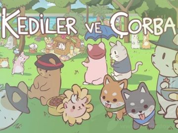 Download Kediler ve Çorba v1.14.2 MOD APK – DINHEIRO INFINITO