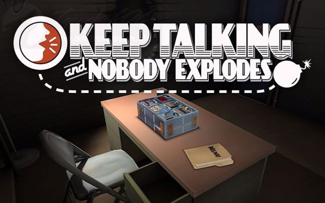 Download Keep Talking and Nobody Explodes v1.10.13 FULL APK – VERSÃO COMPLETA