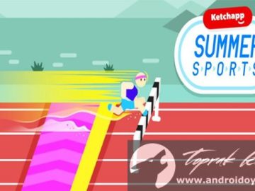 Download Ketchapp Summer Sports v1.0 MOD APK – DINHEIRO INFINITO (Android) Download Ketchapp Summer Sports v1.0 MOD APK – DINHEIRO INFINITO