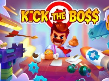 Download Kick the Boss v1.1.2 MOD APK – DINHEIRO INFINITO