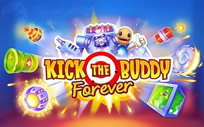 Download Kick the Buddy Forever v2.0.17 MOD APK – DINHEIRO INFINITO