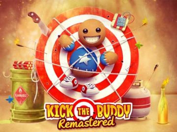 Download Kick The Buddy Remastered v1.14.1529 MOD APK [Dinheiro Infinito]