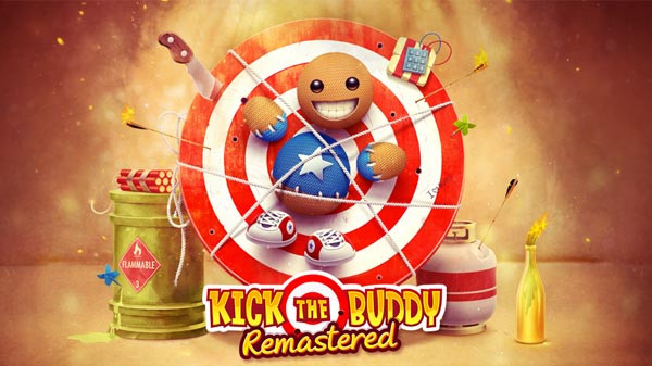Download Kick The Buddy Remastered v1.14.1529 MOD APK [Dinheiro Infinito]