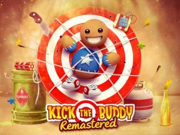 Download Kick The Buddy Remastered v1.6.0 MOD APK – DINHEIRO INFINITO