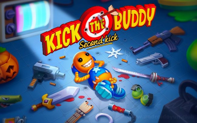 Download Kick the Buddy Second Kick v1.14.1515 MOD APK – DINHEIRO INFINITO