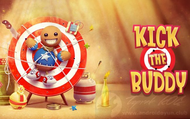 Download Kick the Buddy v2.15.0 MOD APK – PARA / OURO INFINITO