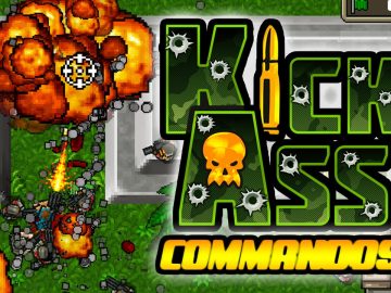 Download Kickass Commandos v1.1.6 MOD APK [Unlimited Skill Point]