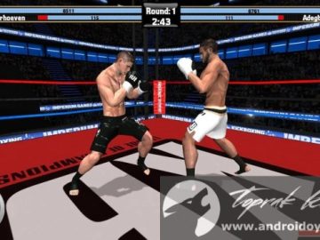 Download Kickboxing Road To Champion v1.27 MOD APK – DINHEIRO INFINITO (Android) Download Kickboxing Road To Champion v1.27 MOD APK – DINHEIRO INFINITO