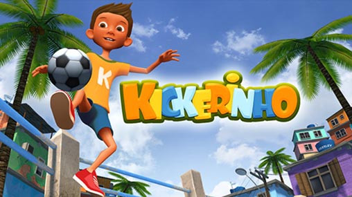 Download Kickerinho v2.5.2 MOD APK [Money]