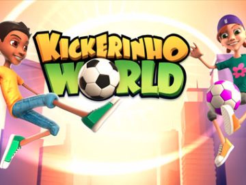 Download Kickerinho World v1.1.7 MOD APK [Money]