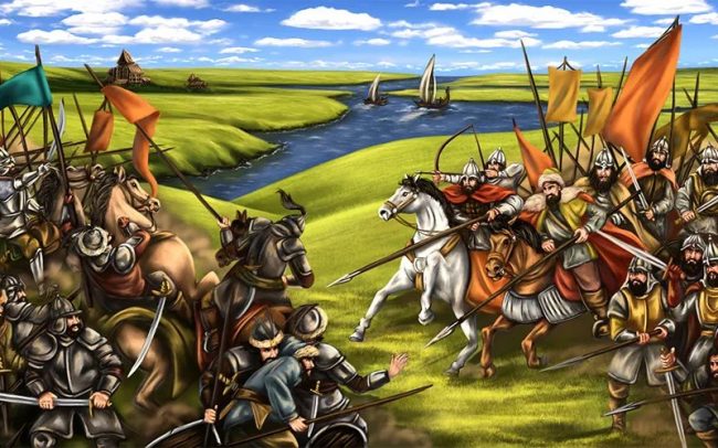Download Kievan Rus 2 Premium v1.0.25 MOD APK – DINHEIRO INFINITO