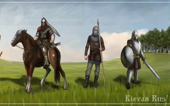 Download Kievan Rus PRO v1.2.113 MOD APK – DINHEIRO INFINITO