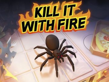 Download Kill It With Fire v1.0 MOD APK – Premium MODIFICADO