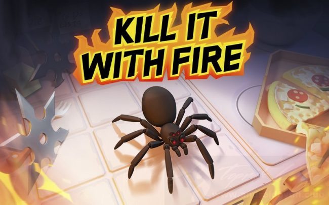 Download Kill It With Fire v1.0 MOD APK – Premium MODIFICADO