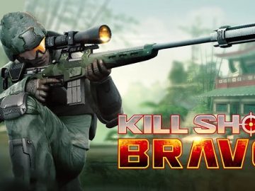 Download Kill Shot Bravo v13.8 MOD APK [Munição Infinita]