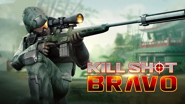 Download Kill Shot Bravo v13.8 MOD APK [Munição Infinita]