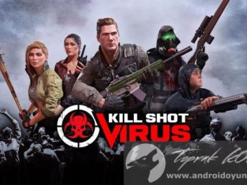 Download Kill Shot Virus v1.1.1 MOD APK – MERMİ MODIFICADO (Android) Download Kill Shot Virus v1.1.1 MOD APK – MERMİ MODIFICADO