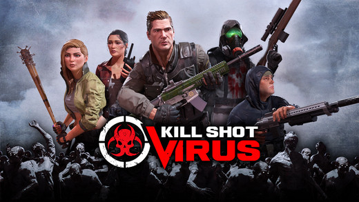 Download Kill Shot Virus v1.4.0 MOD APK [Unlimited Ammo]
