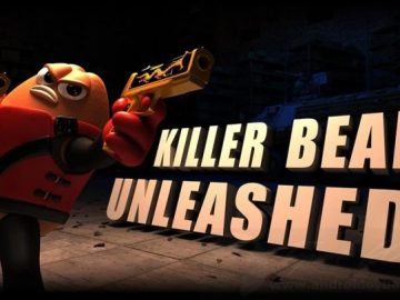 Download Killer Bean Unleashed v4.00 MOD APK – Mermi MODIFICADO