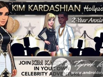 Download Kim Kardashian Hollywood v5.1.0 MOD APK – DINHEIRO INFINITO
